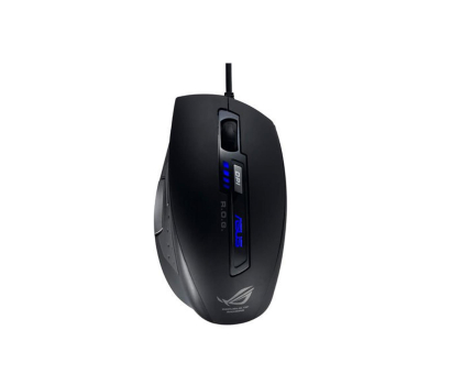 Myszka ASUS GX850 90-XB2Y00MU00000 BLACK